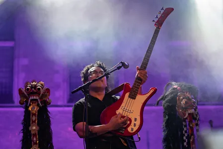 NUSANTARA BEAT Abdij zomeravonden