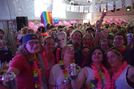 Het lesbisch genootschap