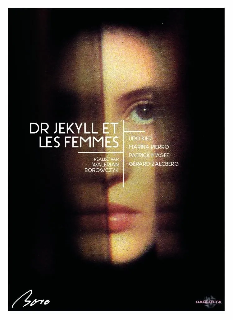 Dr. Jekyll et les femmes poster