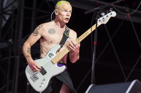 Red Hot Chili Peppers