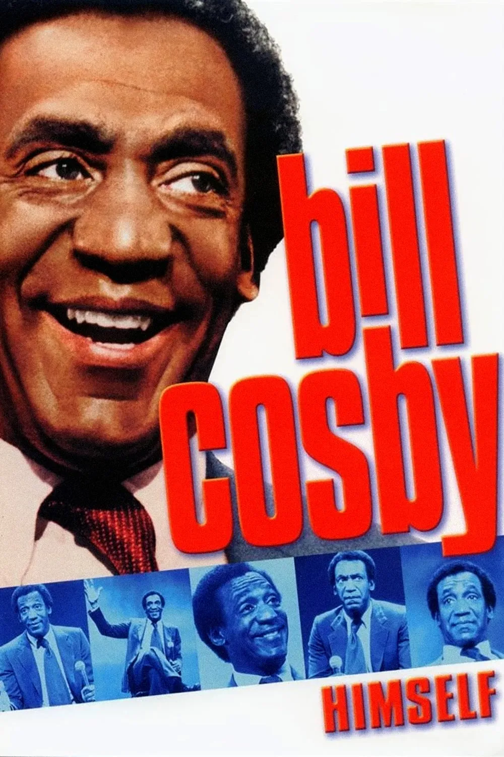 Bill Cosby--"himself" poster