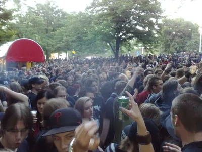 Fortarock op De Affaire 2008