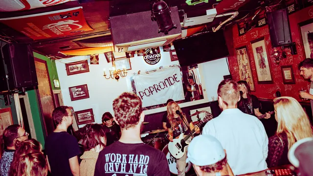 IVY VOX @ Popronde Tilburg 2022