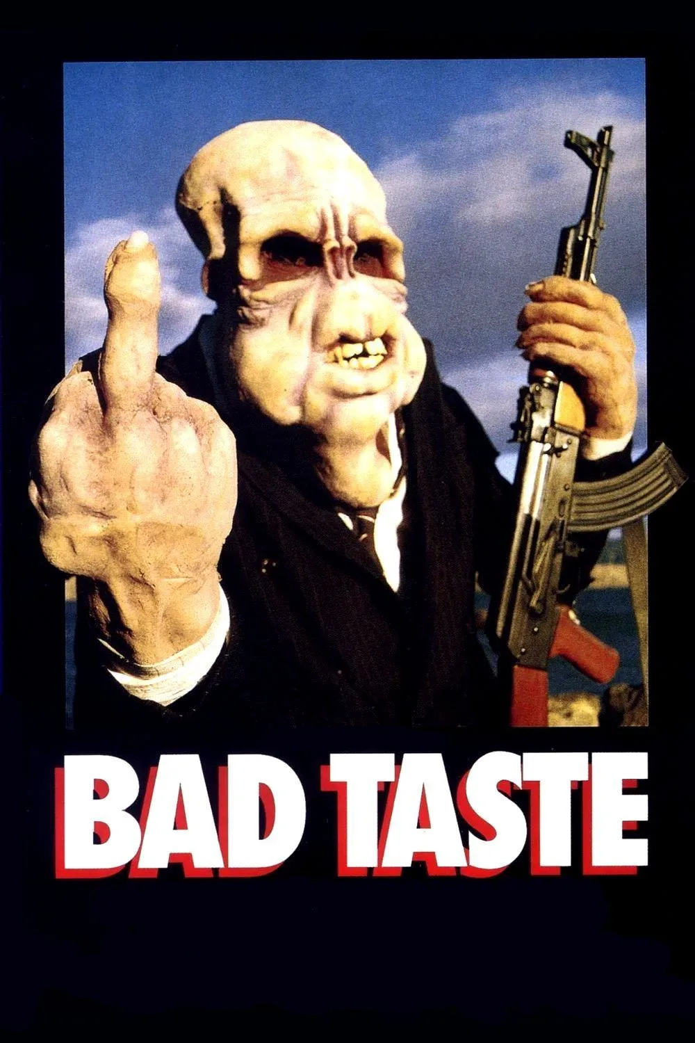 Bad Taste poster