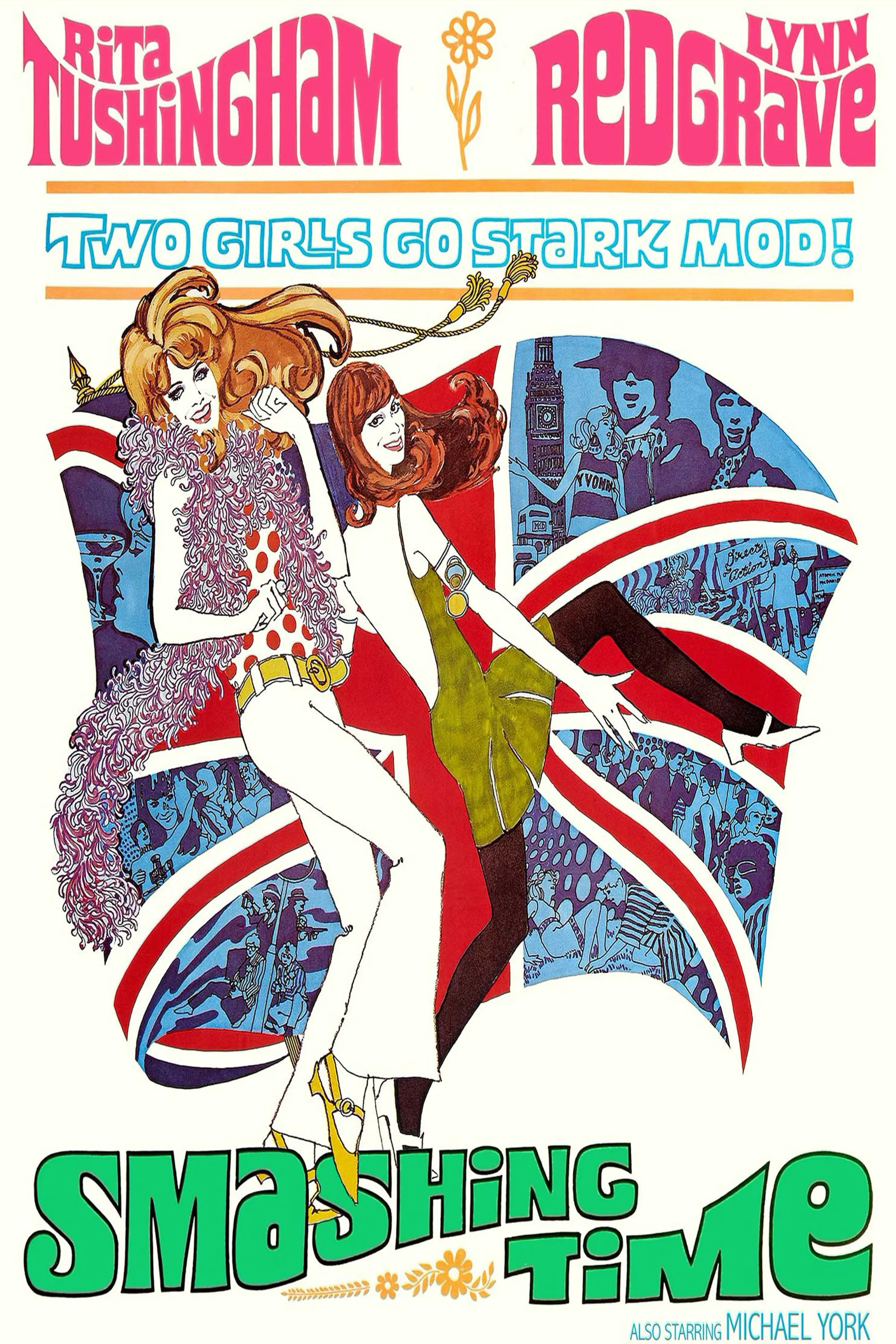 Smashing Time poster