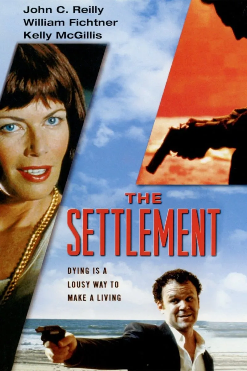 The Settlement poster