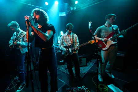 Passion Mango, Willem Twee Poppodium