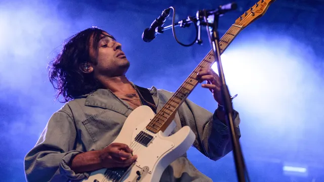Yeasayer op Best Kept Secret Festival 2016