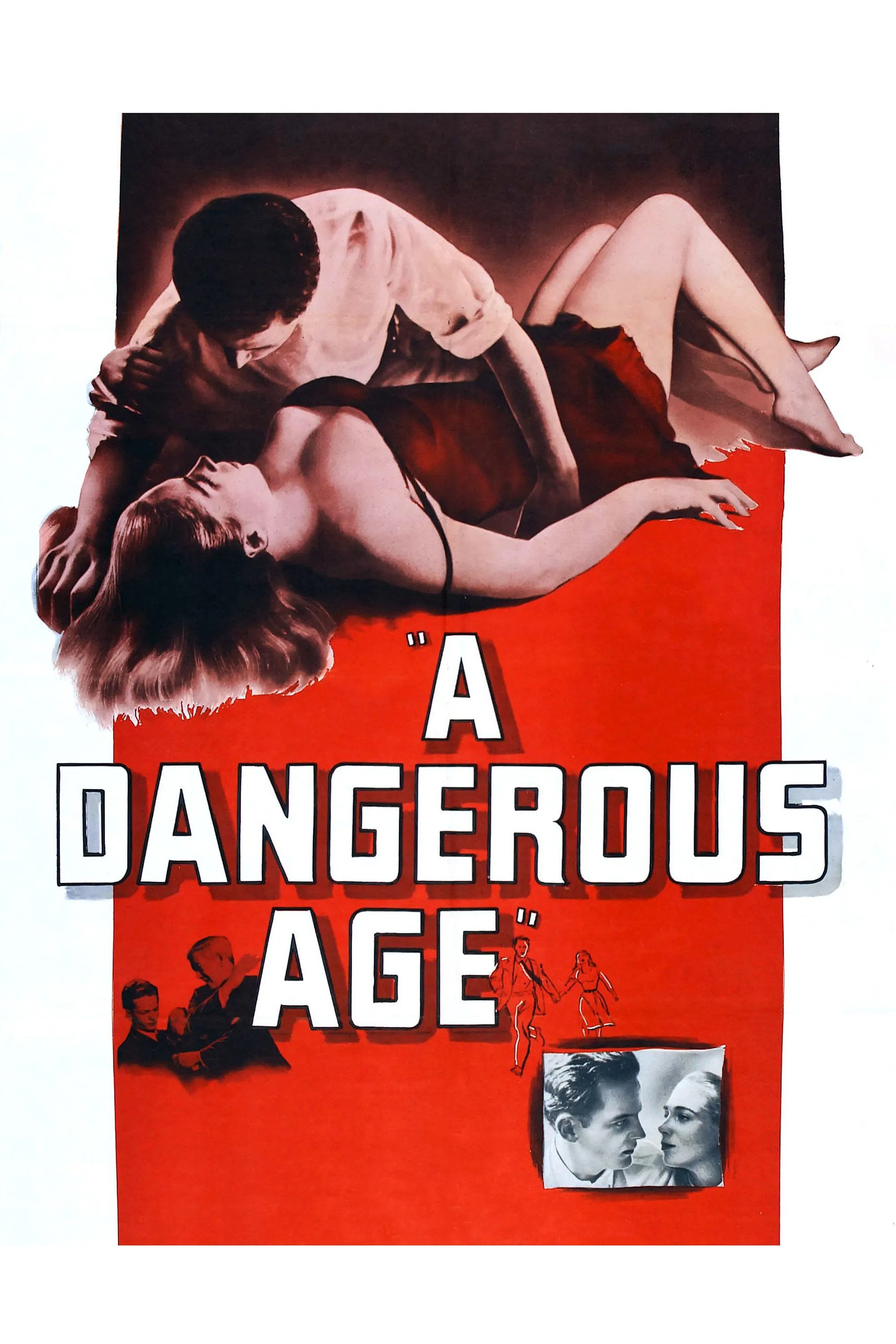 A Dangerous Age poster