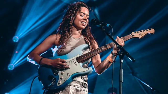 Nilüfer Yanya @ BKS 2022