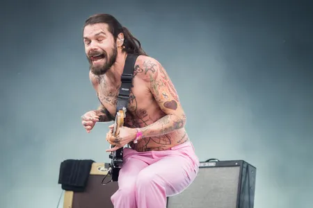 Biffy Clyro op Pinkpop 2017