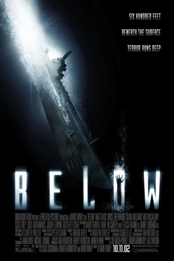 Below poster