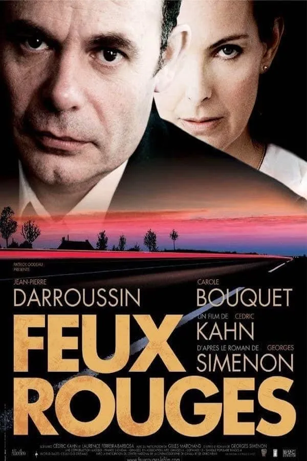 Feux Rouges poster