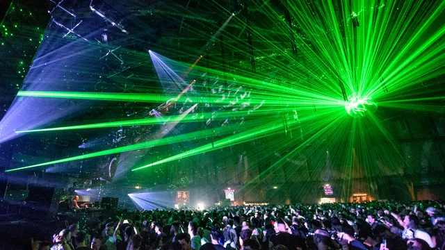 KiNK a.k.a. Cyrillic (live) tijdens de woensdag van Awakenings op ADE 2017