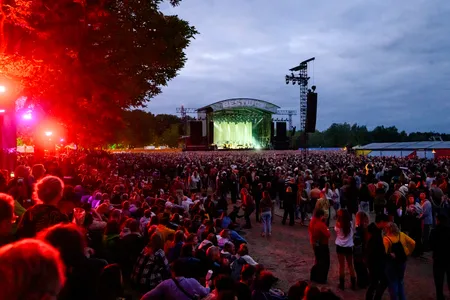Nick Cave & The Bad Seeds op Best Kept Secret 2026
