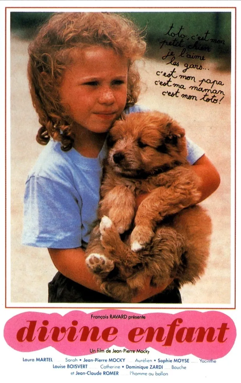 Divine enfant poster