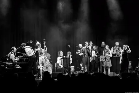 La très illustre compagnie du Chat Noir