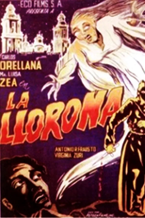 La Llorona poster