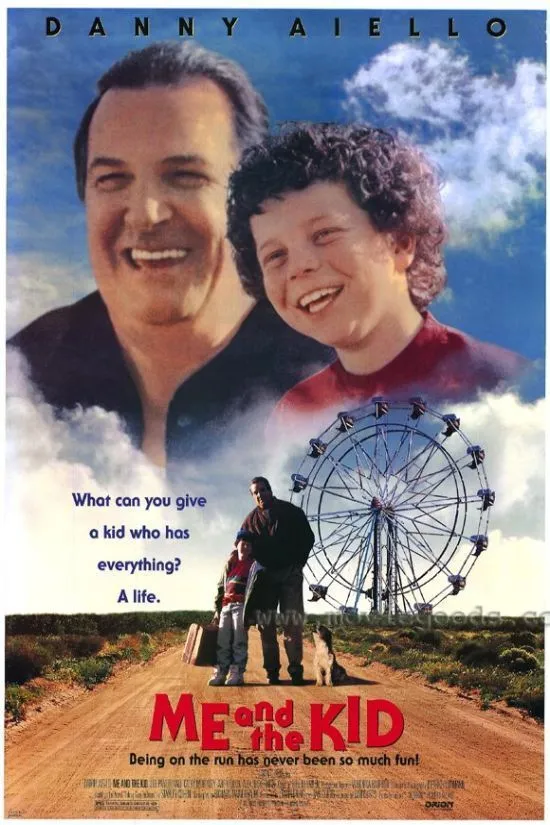 Me And The Kid poster