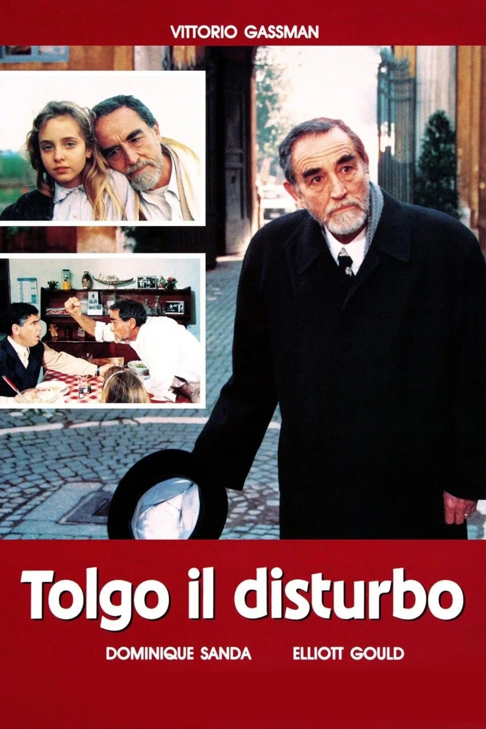 Il tolgo disturbo poster