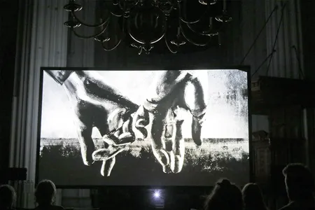 Nijmeegse Kunstnacht 2021 - Undine