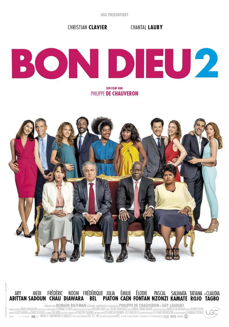 Bon Dieu 2 poster