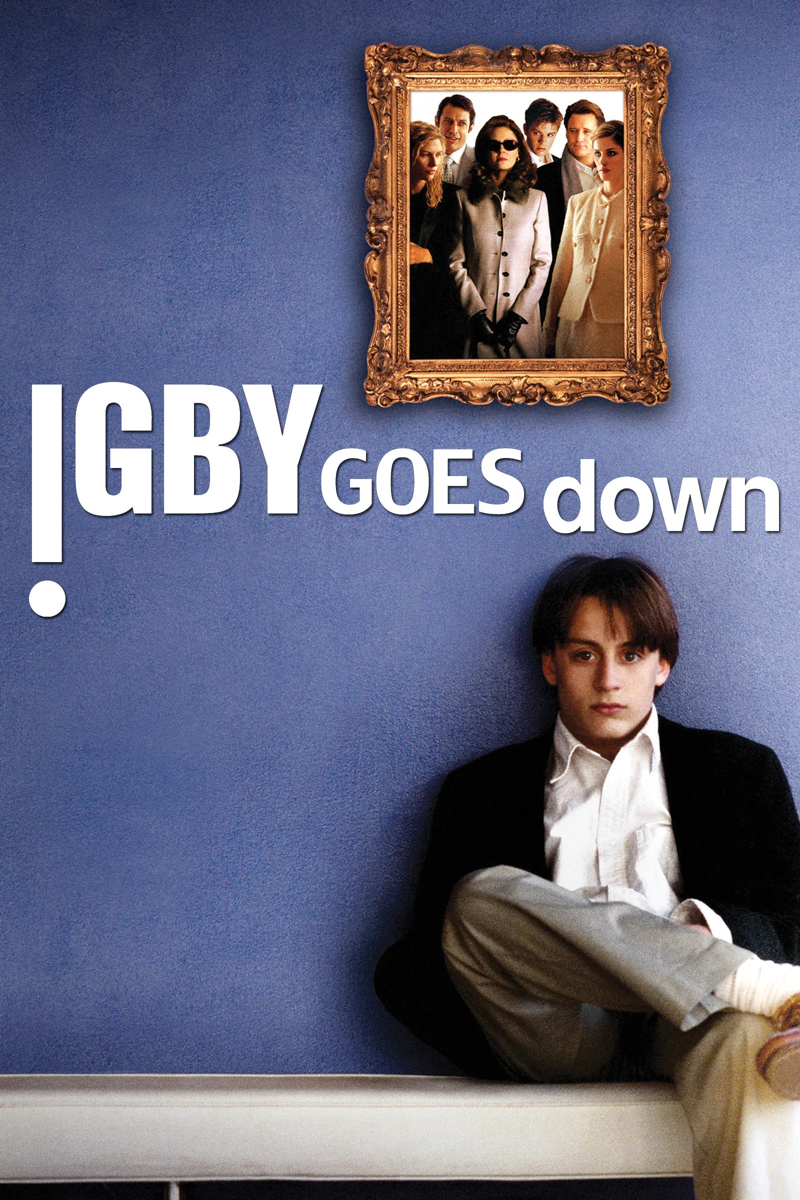 Igby Goes Down poster