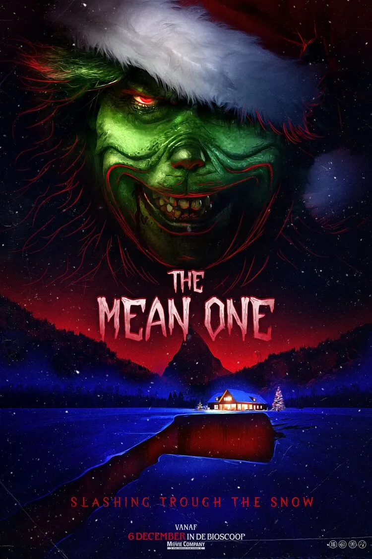 The Mean One poster
