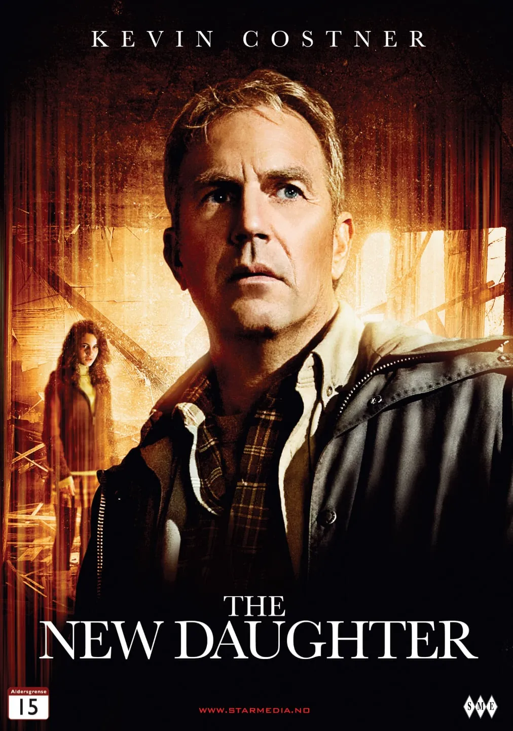 The New Daughter poster