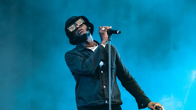 Leon Bridges @ BKS 2022