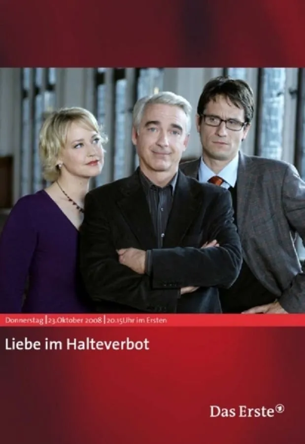 Liebe im Halteverbot poster