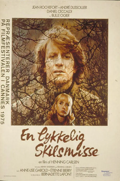 En Lykkelig skilsmisse poster