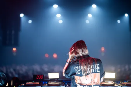 Charlotte de witte ADE