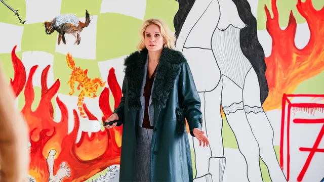 Linda (Laura Malmivaara)