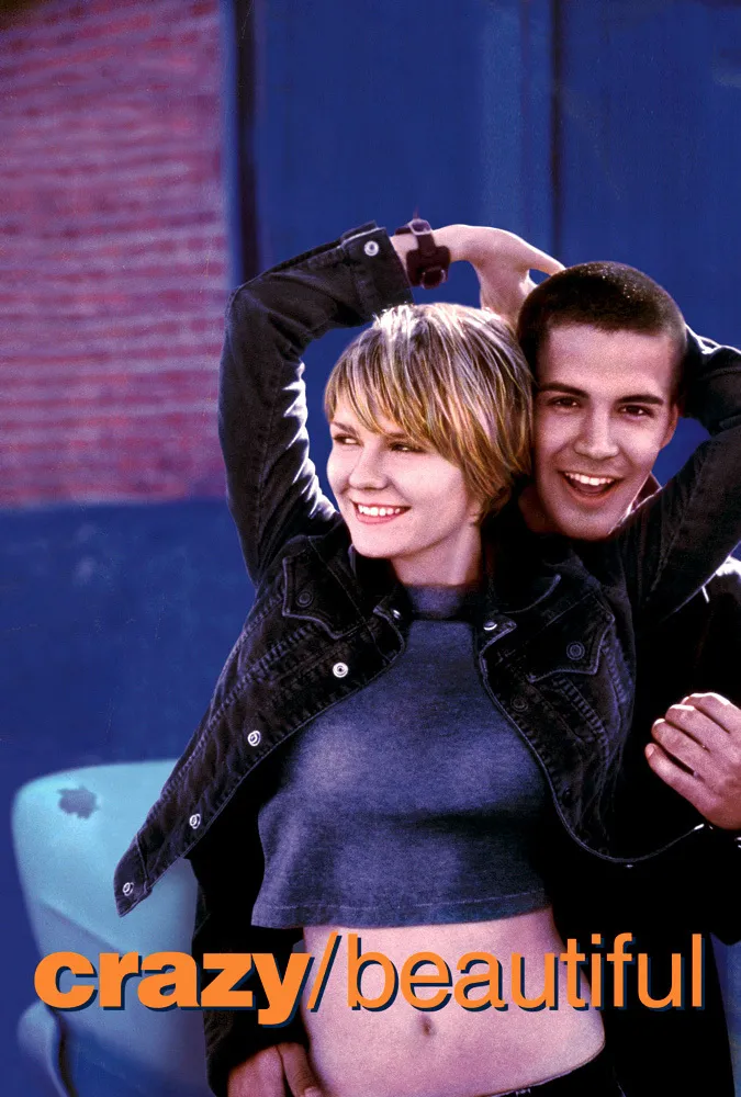 Crazy/Beautiful poster