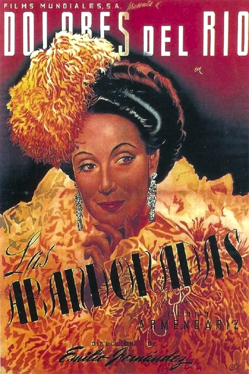 Las Abandonadas poster