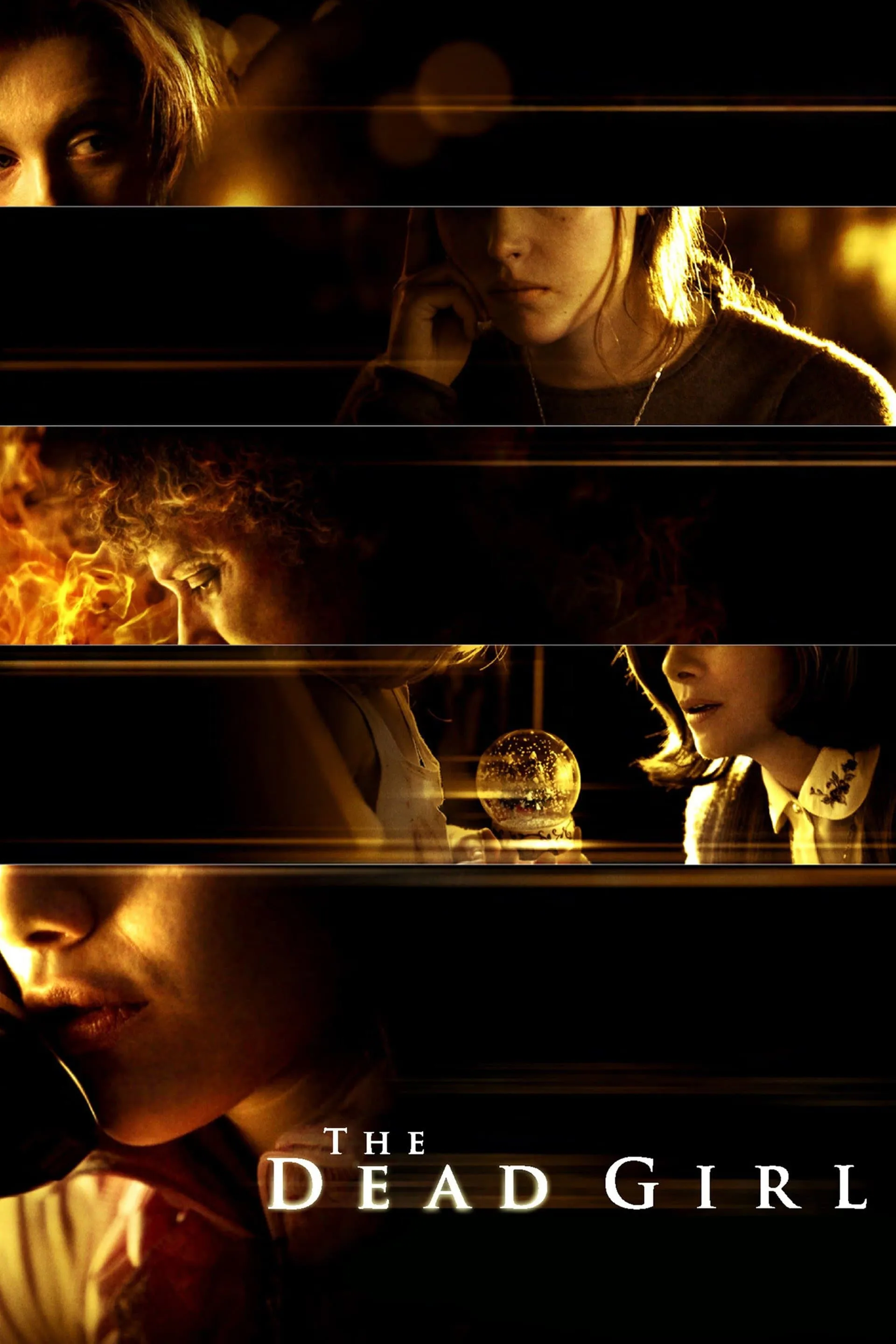 The Dead Girl poster