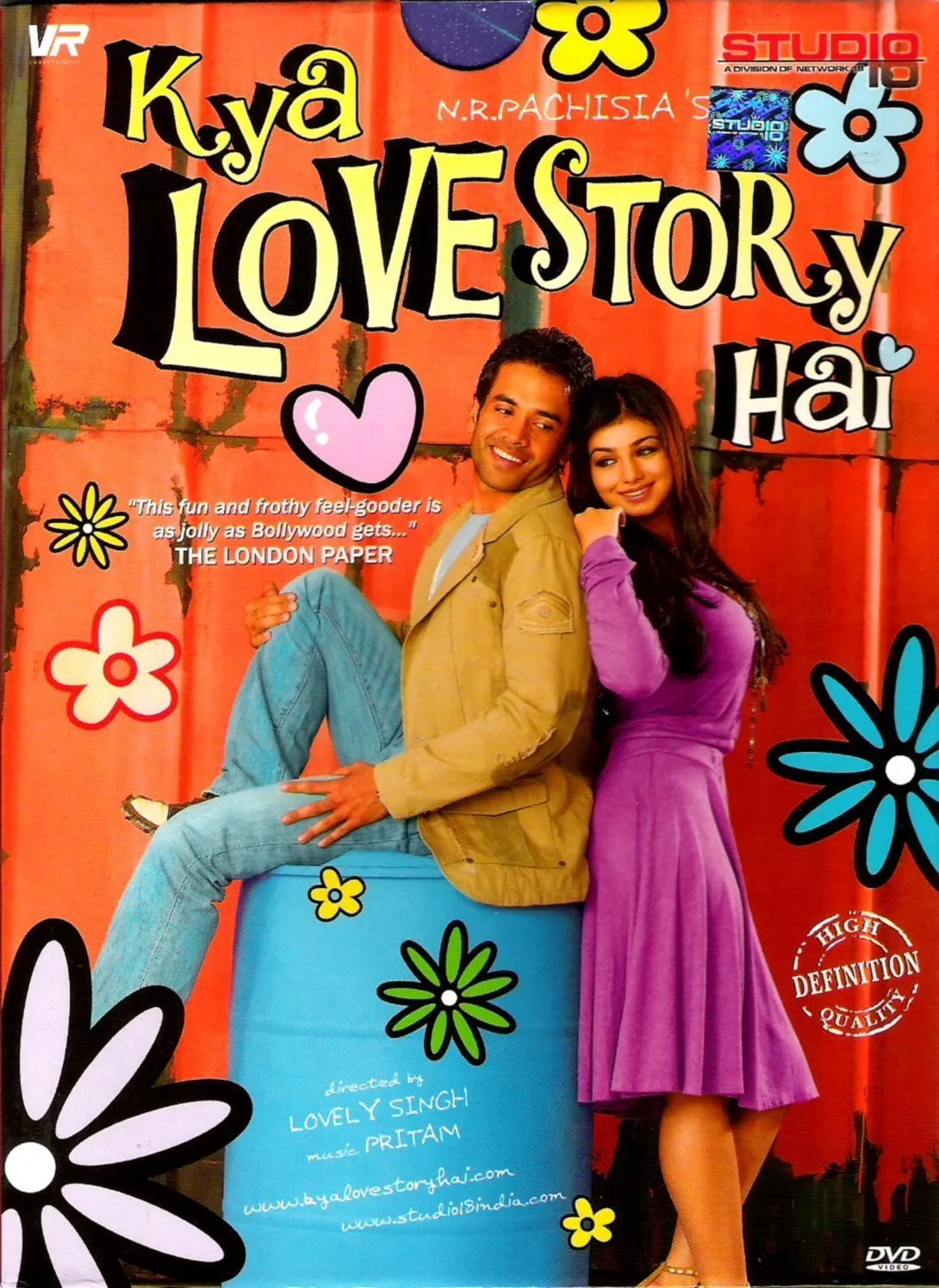 Kya Love Story Hai poster