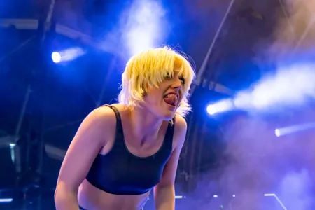 Amyl And The Sniffers