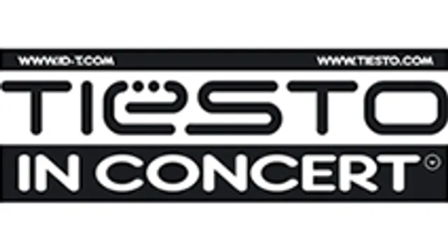 Tiësto in concert
