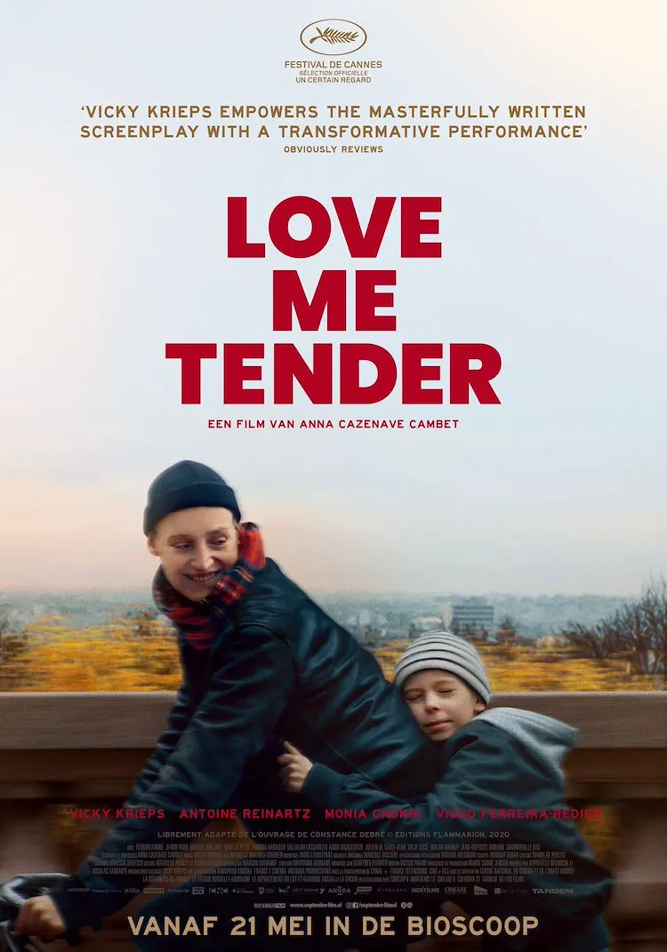 Love Me Tender poster