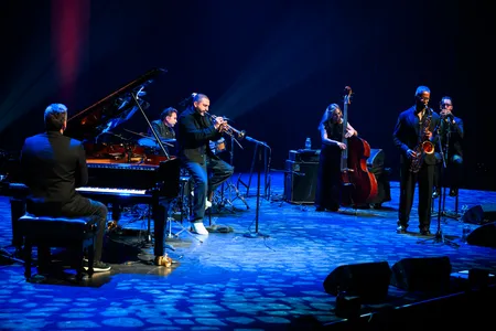Ibrahim Maalouf bij November Music