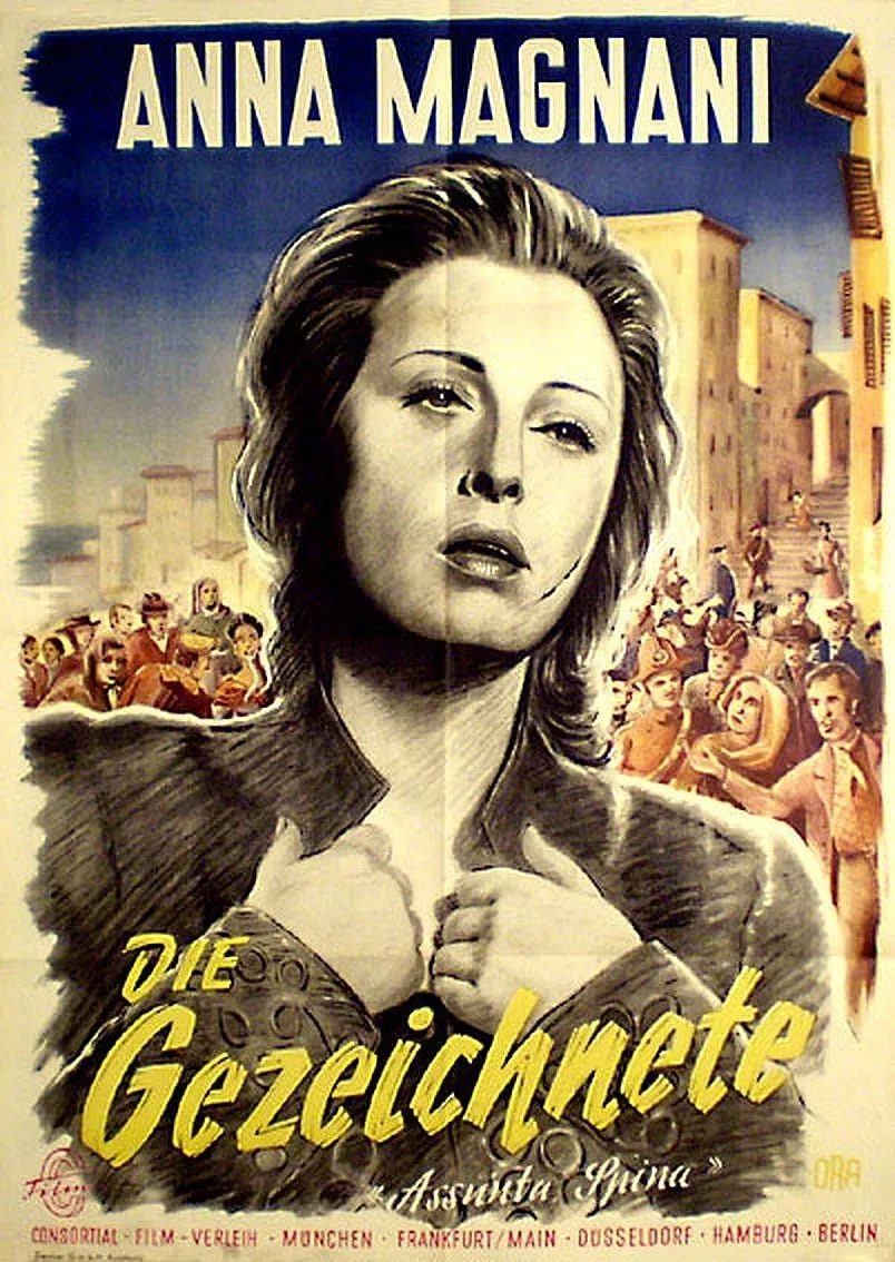 Assunta Spina poster