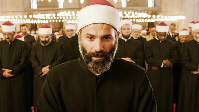 Cheikh Omar Beblawi (Jawad Altawil)