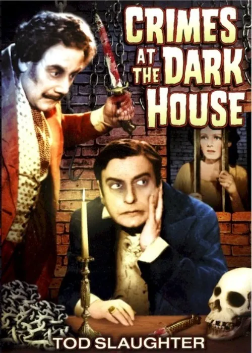 Crimes At The Dark House poster