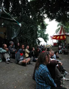 Francisco Lopez en Richard Francis