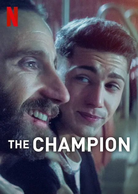 El campeón poster