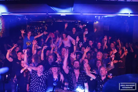 Hoken met de Heinoos