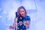 Anneke van Giersbergen @  Kersouwe