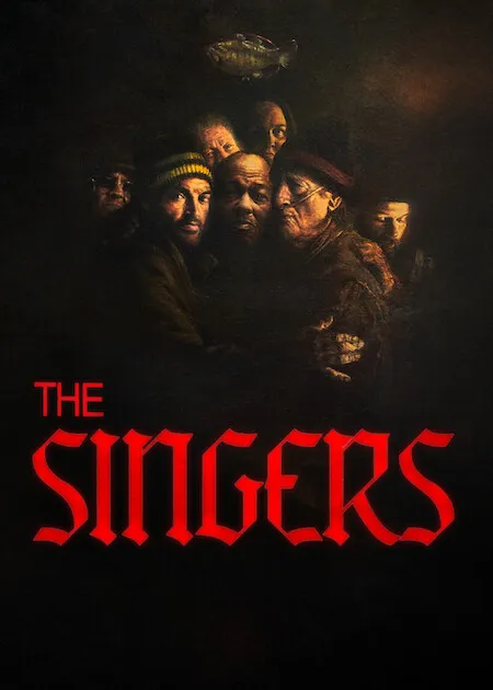 The Singers poster
